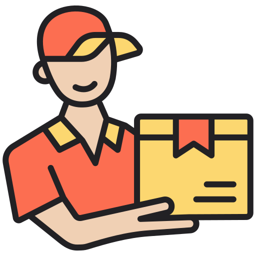Local & Overseas Delivery