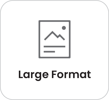 Large Format