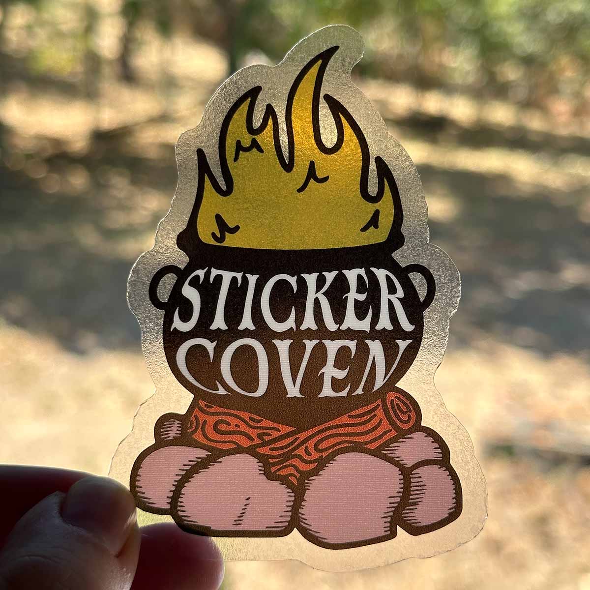 Transparent Conduction Sticker Design Services – CMYK Digital Hub
