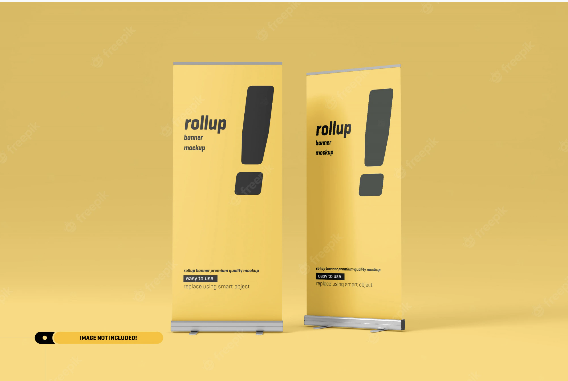 Pull Up Banner